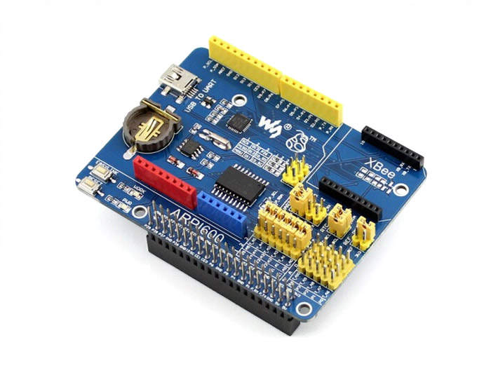 SeeedStudio Arduino Adapter For Raspberry Pi [SKU: 103990079] ( 라즈베리파이 아두이노 어댑터 )